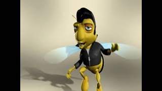 Buzby the Misbehaving Bee - "Coming Soon" promo