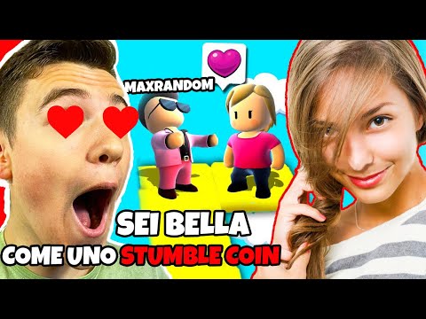 GARA DI RIMORCHIO MATE vs MAX RANDOM CON LA REGINA DI STUMBLE!😍🤣🤣