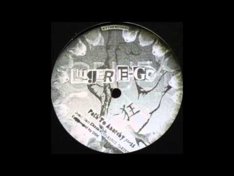 Luger E-Go ‎– Path To Anarchy Pass