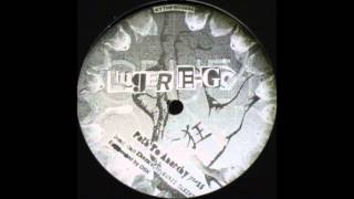 Luger E-Go ‎– Path To Anarchy Pass