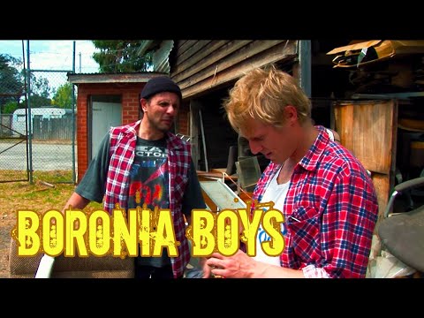 BORONIA BOYS | Full Movie