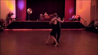 Juan Pablo Canavire e Sara Westin - "Arganaraz" (R. Tanturi)