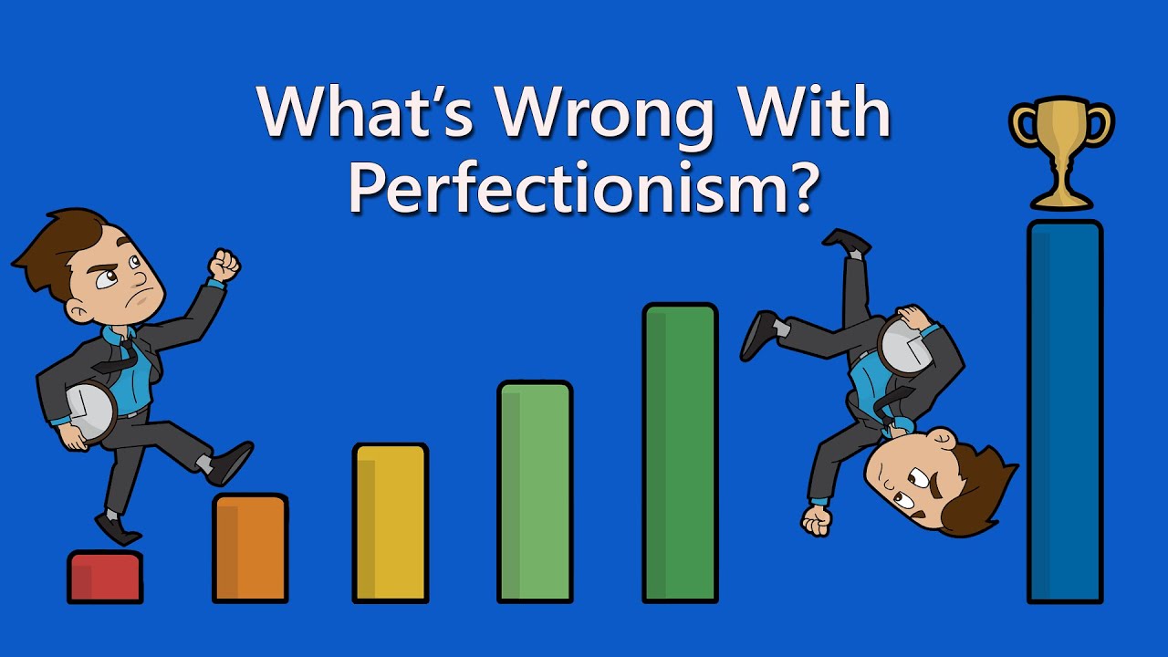 Overcoming Perfectionism: Why Good Enough Is Great