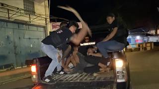 Download lagu PENANGKAPAN DRAMATIS! TIM TARSISUS RINGKUS DUA PEMUDA BAWA PISAU TAJAM DI BITUNG! mp3