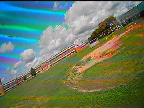 First fpv wing flight - RMRC recruit V2