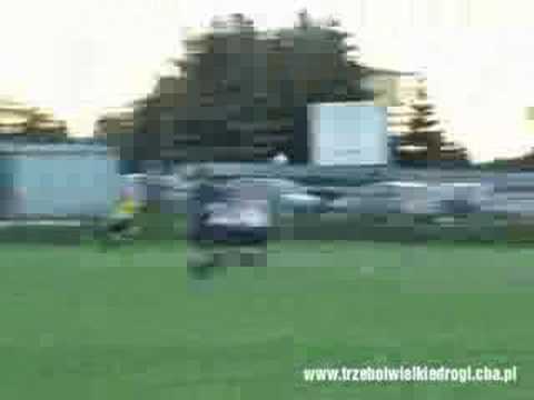 Iskra Krzęcin - Trzebol Wielkie Drogi