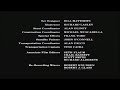 The Karate Kid 1984 End Credits Starz Encore Action 2024