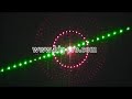 мініатюра 0 Відео про товар Лазерна музика кольору BIG BE019