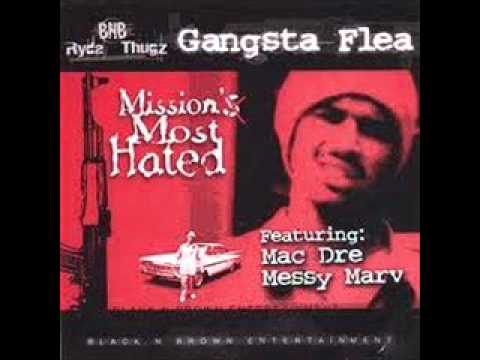 Gangsta Flea - We got That In The Mission