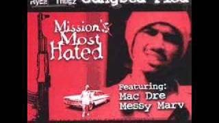 Gangsta Flea - We got That In The Mission