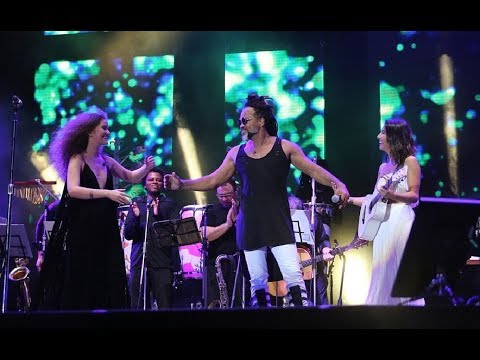 Carlinhos Brown & Ana Vitória[ Tantinho ] Festival Combina🎼Salac Music