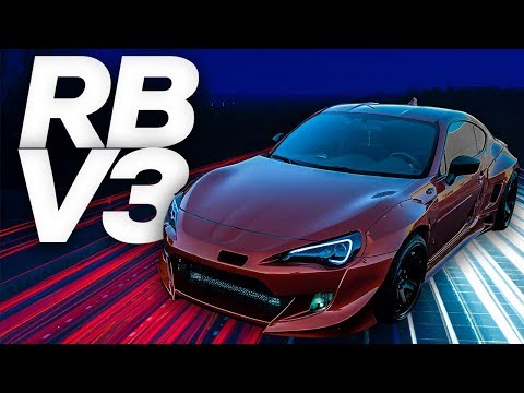How to Install a RocketBunny V3 Kit