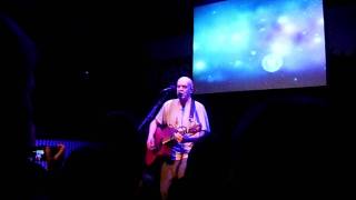 Devin Townsend Unplugged, Stoke-on-trent, 18-11-11. Disruptr