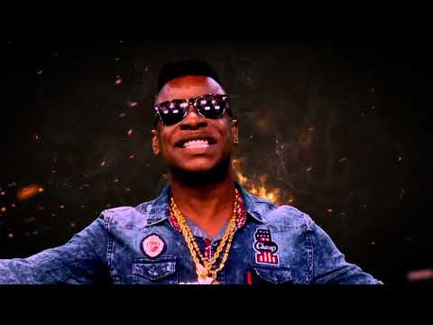 Lion In The Jungle - Hitman Walle - The Offical Music Video - Montego Records, LLC - Reggae - 2023