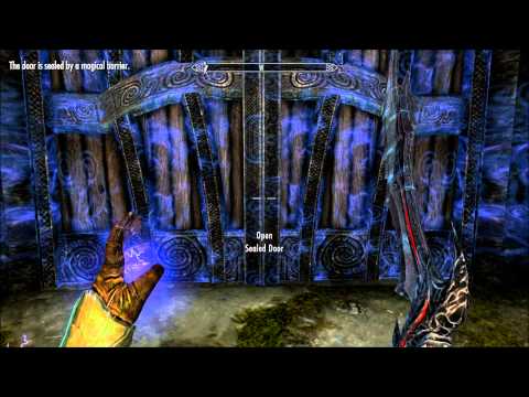 Let's Play Skyrim (Blind), Part 300: Dead Man's Respite