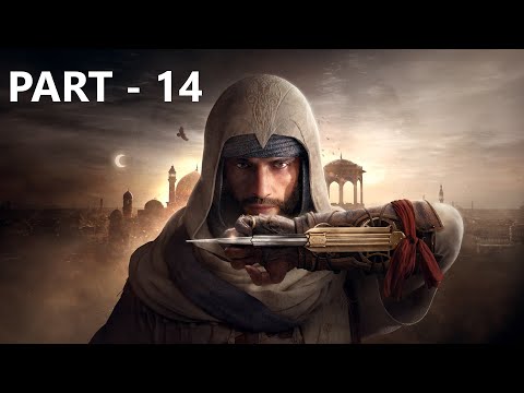 ASSASSIN'S CREED MIRAGE  Walkthrough Gameplay Part - 14