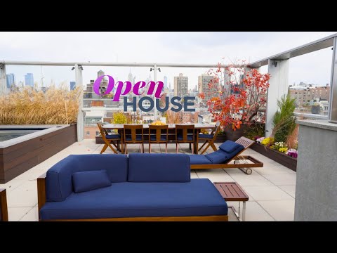 Inside One of Soho’s Most Luxurious Triplex Penthouses | Open House TV