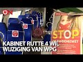 Rutte 4 wil wijziging pandemiewet: "Meest dictatoriale wet die ooit door regering is voorgesteld"