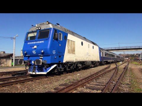 Morning Trains-Oradea EST 👉🚂🔝