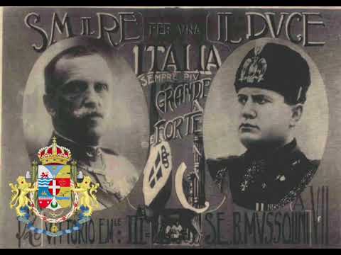 Inno Imperiale italiano (1936-1943)