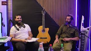 בםקאסט - במדבר - שבועות - דייויד טויב - דוידי נחשון - מוישל׳ה שניידר