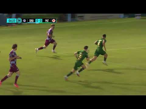 HIGHLIGHTS | Drogheda United 0-1 St. Patrick's Athletic | 2025 SSE Airtricity Men's Premier Division