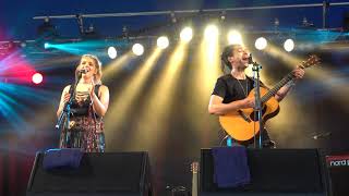 The Shires - A Thousand Hallelujahs @ Glastonbury  29-06-2019-4k