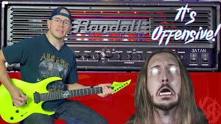 Video thumbnail for Randall SATAN 120 - The Most EVIL High Gainer Out There? by Kyle Bull
