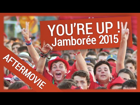 « You're Up ! » - 15 000 scouts rassemblés à Strasbourg