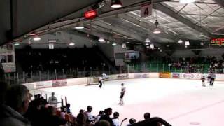 preview picture of video 'Antigonish Bulldogs vs Strait Pirates - March 2010'