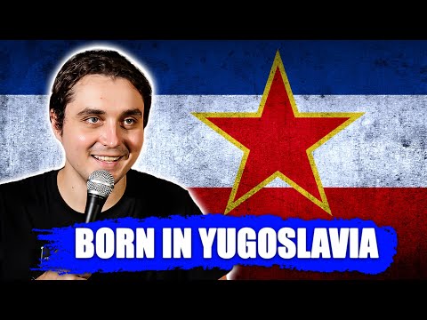 Born in Yugoslavia  - Hot Gossip Show Berlin 2025