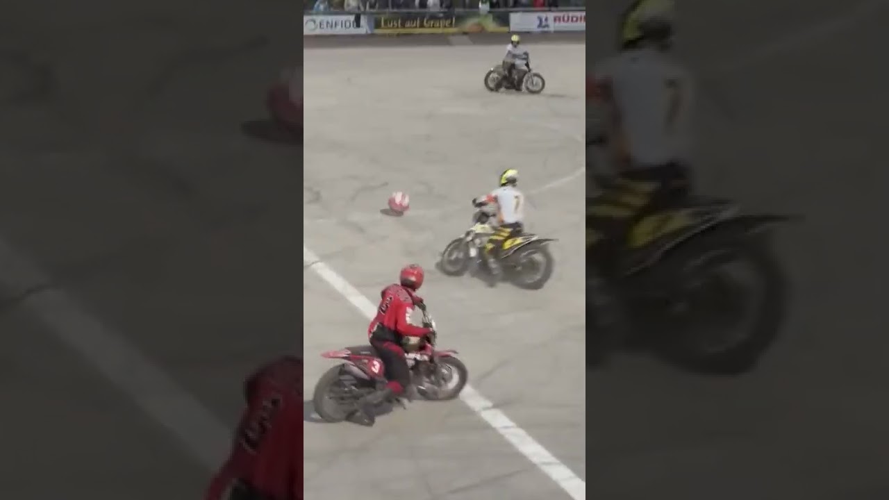 This is way cooler than soccer😂 @msctaifun