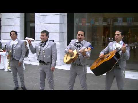 La Cucaracha by Santa Cecilia Mariachi Band
