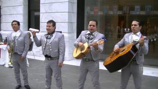 La Cucaracha by Santa Cecilia Mariachi Band
