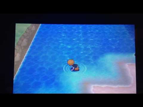 Pokemon X and Y: How to get TM81 X-Scissor