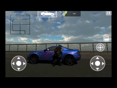 Vegas City Gangster Terrorist Attack Shooting Game Video
