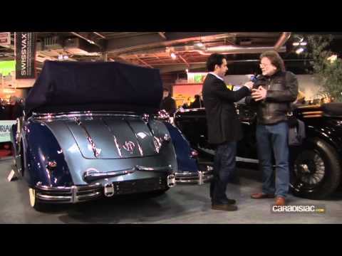 Retromobile Auction: Horch