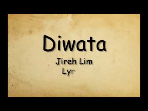 Diwata - Jireh Lim (Lyrics)