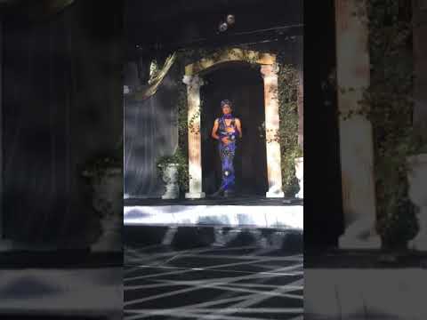 Yvie Oddly’s performance at Drag Nation 7/28/18