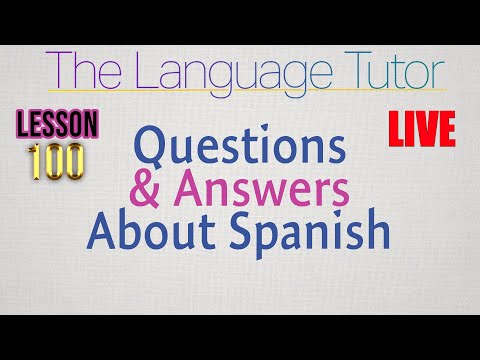 How To Pronounce Letters In Spanish Lesson 1