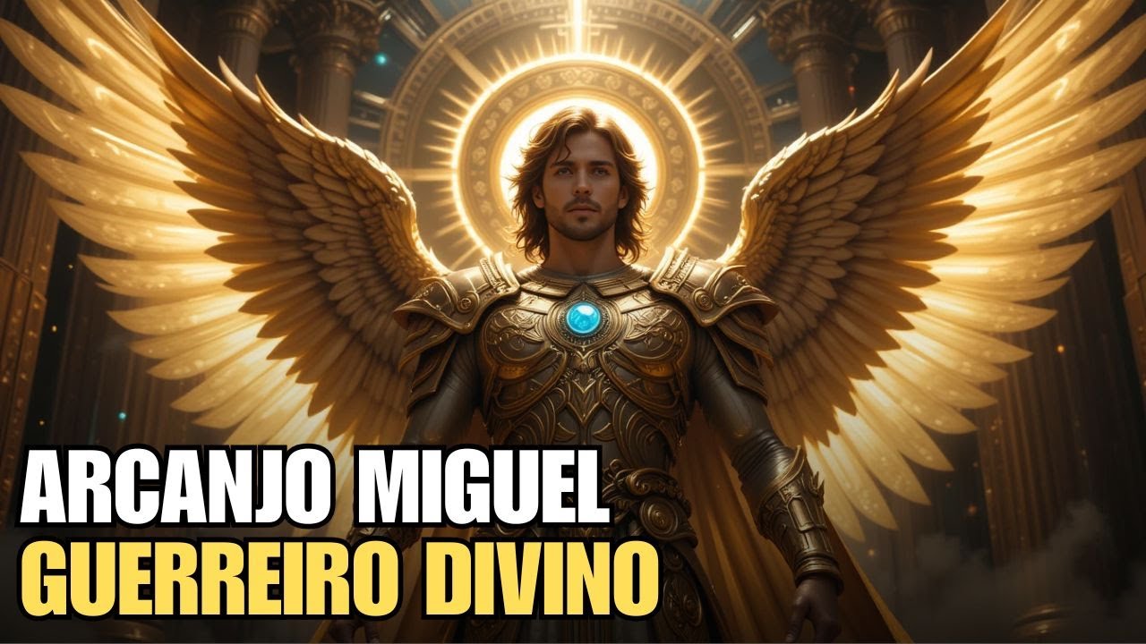Arcanjo Miguel: O Guerreiro Celestial e Protetor de Deus - Batalhas Espirituais e Vitória Final