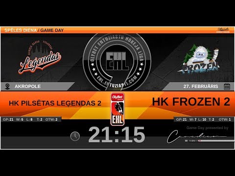 2020 02 27 Pilsētas Leģendas 2 - Frozen 2