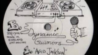 The Dynamic Guv'nors  ‎–  Bonus Acid Breather (Obscene Phone Caller Mixx)