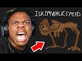 IShowSpeed Reacts To The WEIRDEST Fan Arts