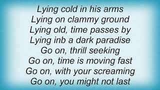 Shadow Project - Lying Deep Lyrics