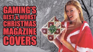 Gaming's Best & Worst Christmas Magazine Covers