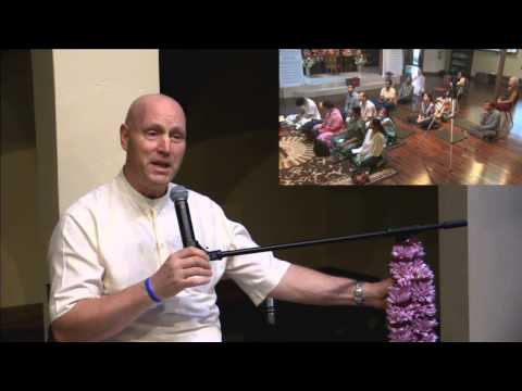 The unlimited benefits of becoming the servant of the servant of the Lord by HG Vaisesika Prabhu