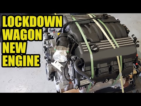 Carnage Plus EP83 - Lockdown Wagon Engine Revealed