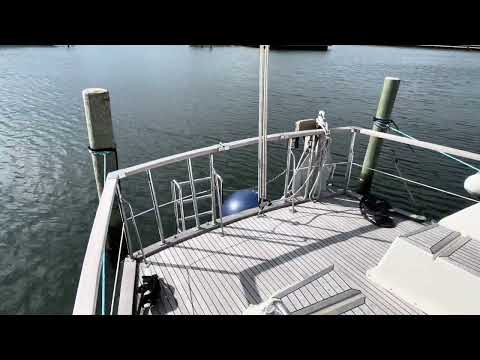 Nauticat 38 | Motor sailor for sale | Denmark | Scanboat