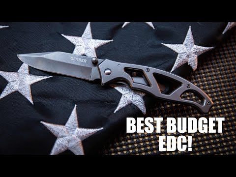 Gerber Paraframe | The one that started it all...